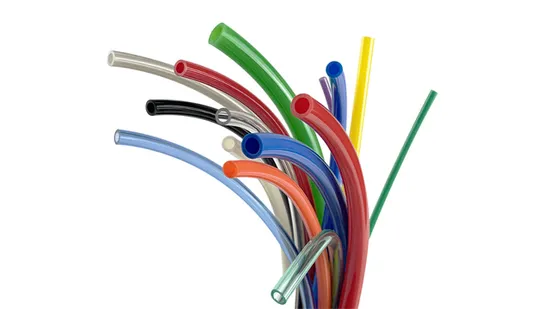 Anti-Static PU Hose Industrial Conductive Polyurethane Tubing